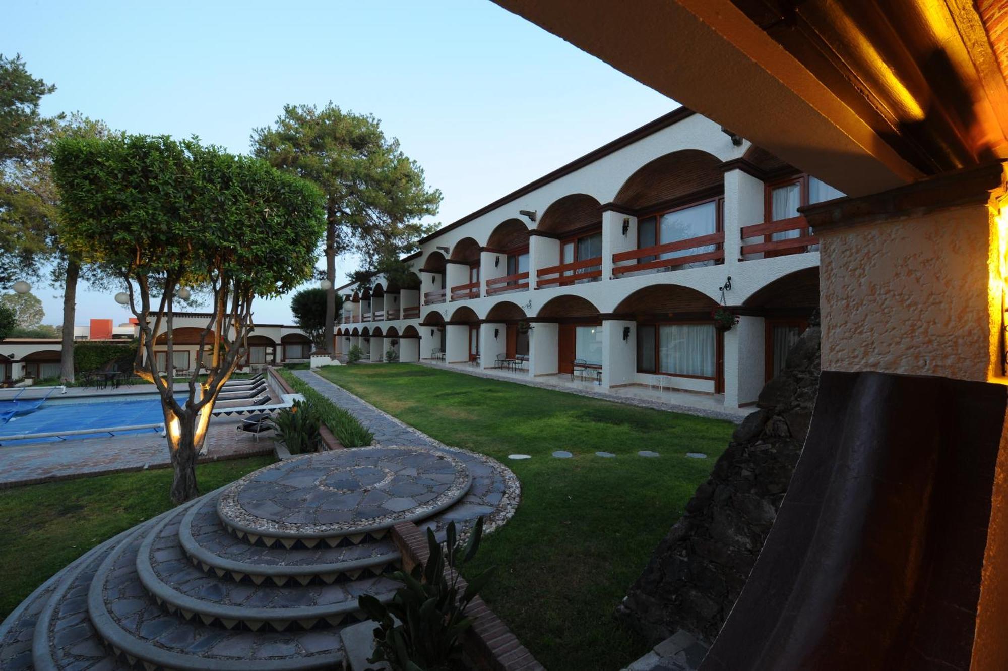 Imperio De Angeles Hotel San Miguel de Allende Kültér fotó