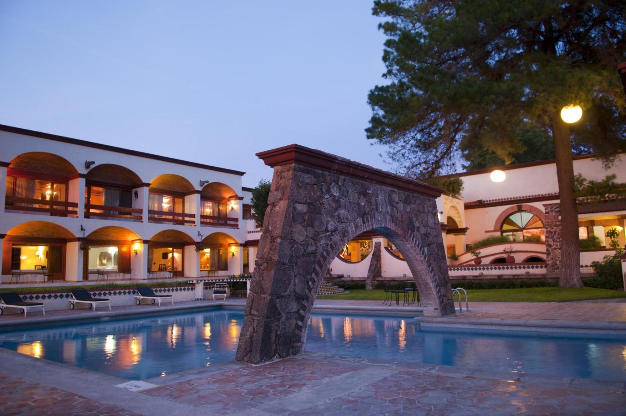 Imperio De Angeles Hotel San Miguel de Allende Kültér fotó
