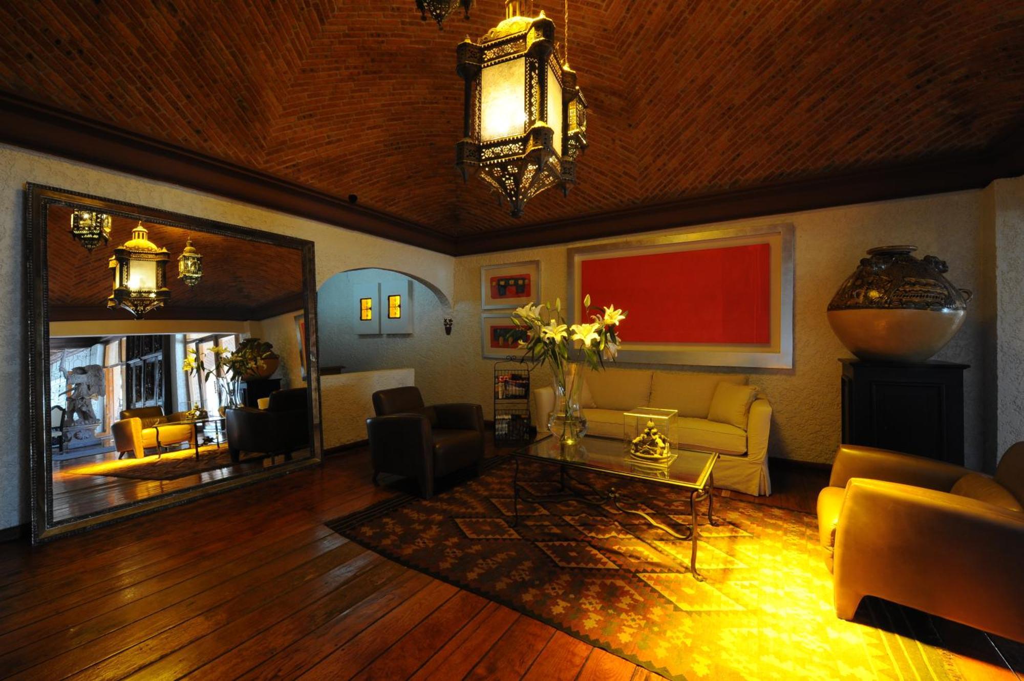 Imperio De Angeles Hotel San Miguel de Allende Kültér fotó