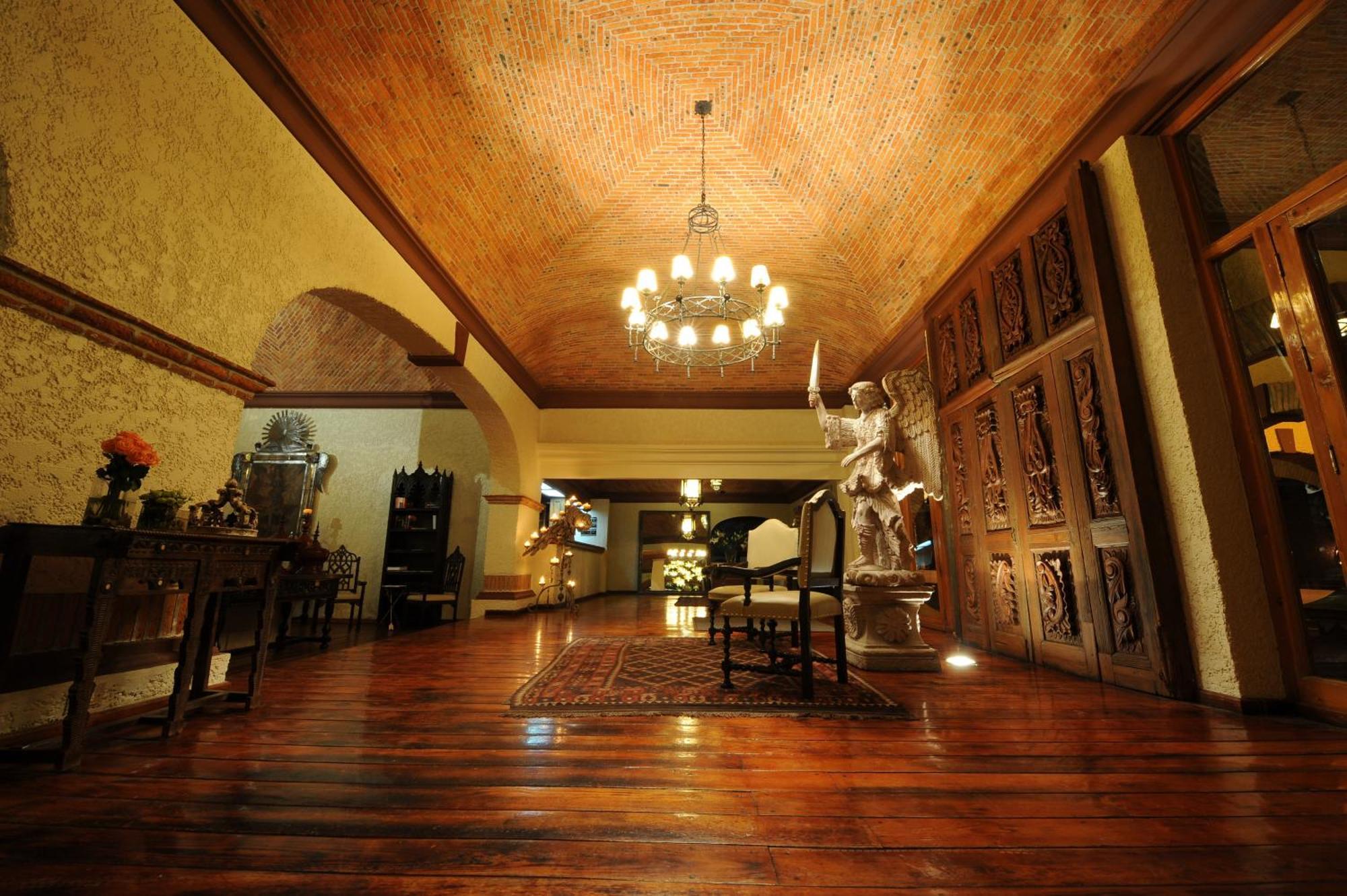 Imperio De Angeles Hotel San Miguel de Allende Kültér fotó