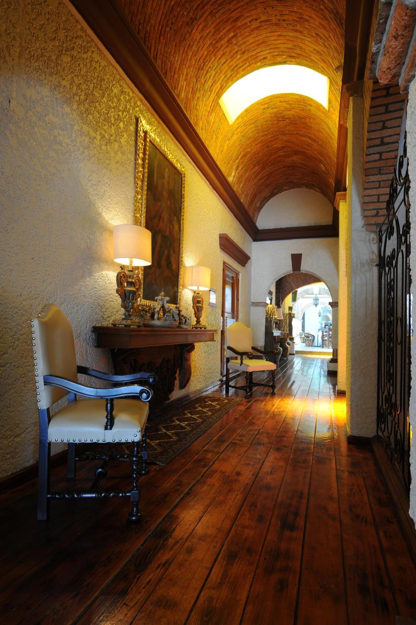 Imperio De Angeles Hotel San Miguel de Allende Kültér fotó