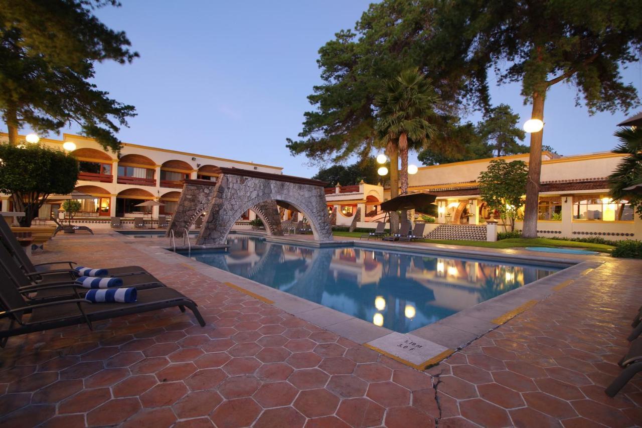Imperio De Angeles Hotel San Miguel de Allende Kültér fotó