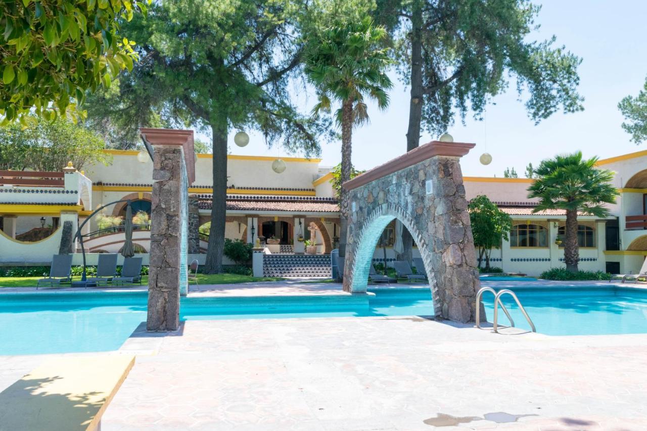 Imperio De Angeles Hotel San Miguel de Allende Kültér fotó