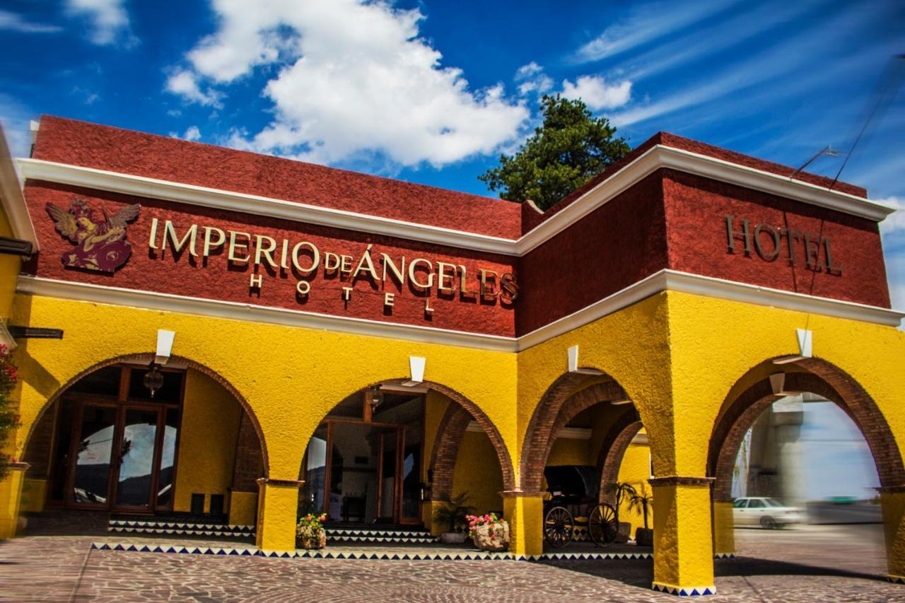 Imperio De Angeles Hotel San Miguel de Allende Kültér fotó