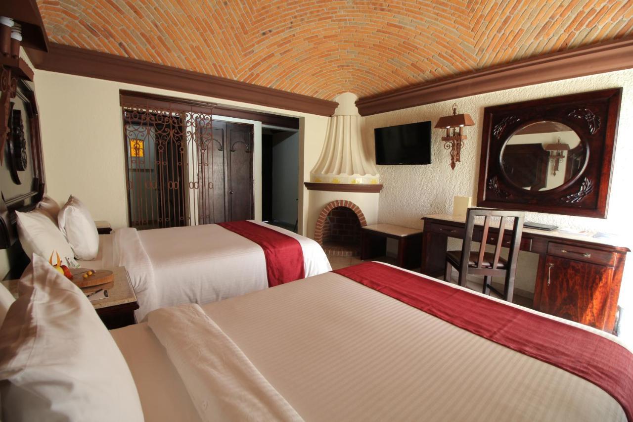 Imperio De Angeles Hotel San Miguel de Allende Kültér fotó