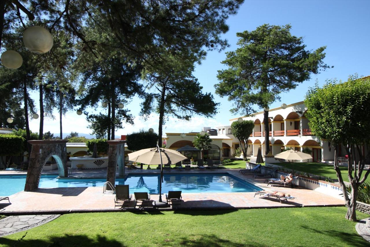 Imperio De Angeles Hotel San Miguel de Allende Kültér fotó