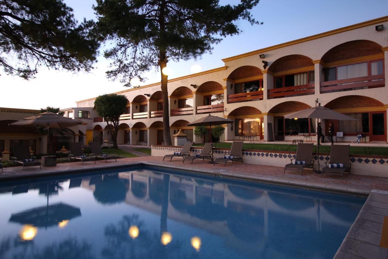 Imperio De Angeles Hotel San Miguel de Allende Kültér fotó