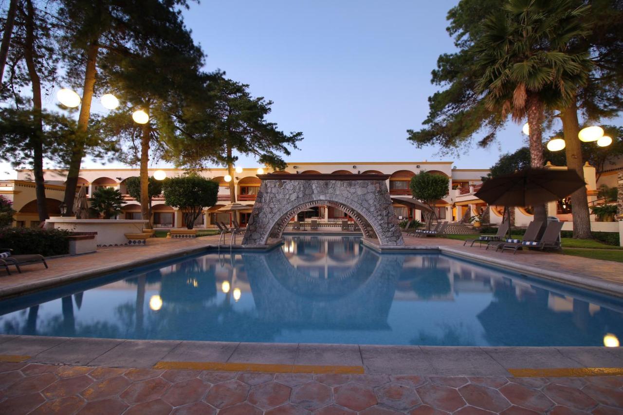 Imperio De Angeles Hotel San Miguel de Allende Kültér fotó