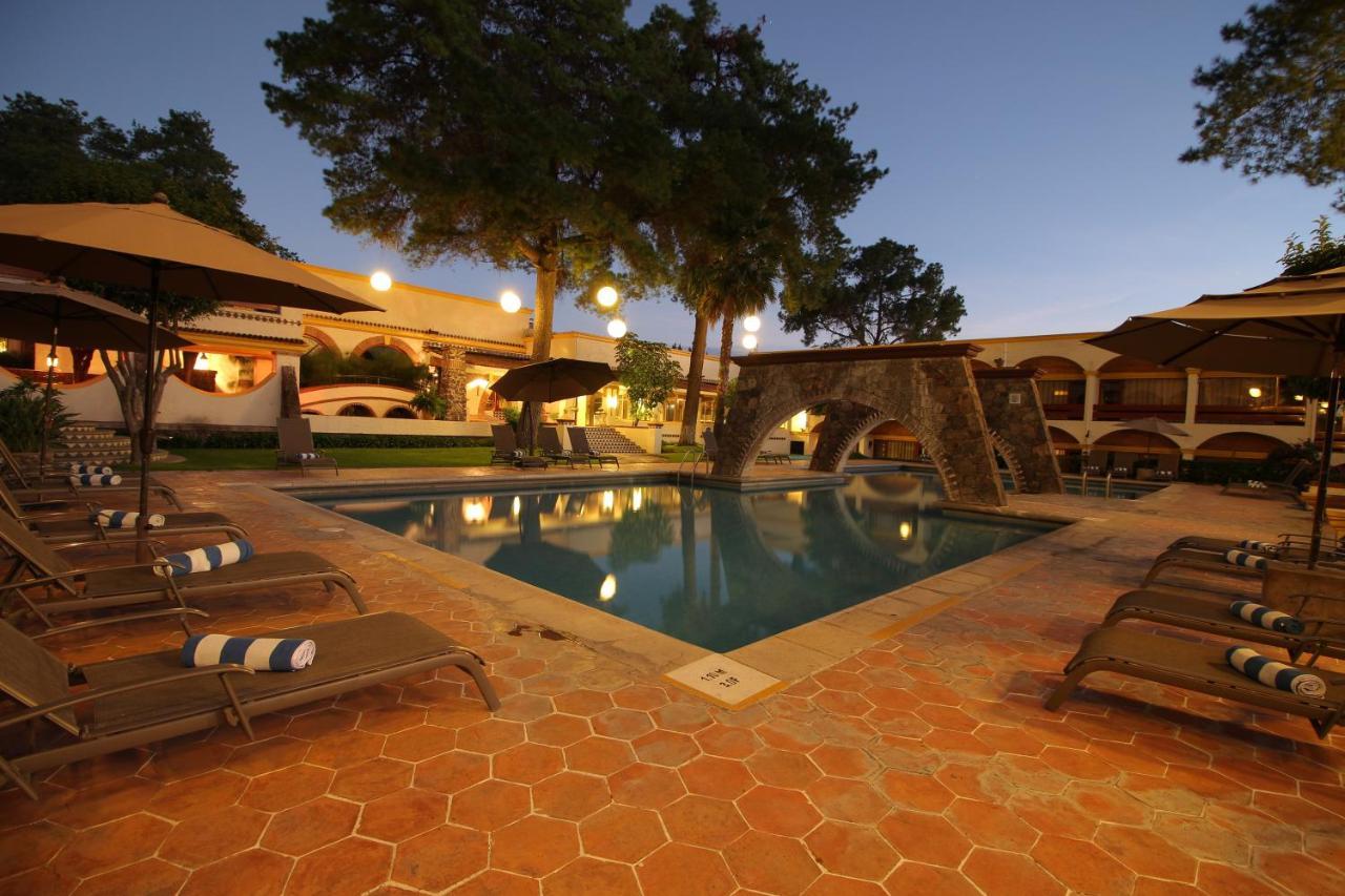 Imperio De Angeles Hotel San Miguel de Allende Kültér fotó