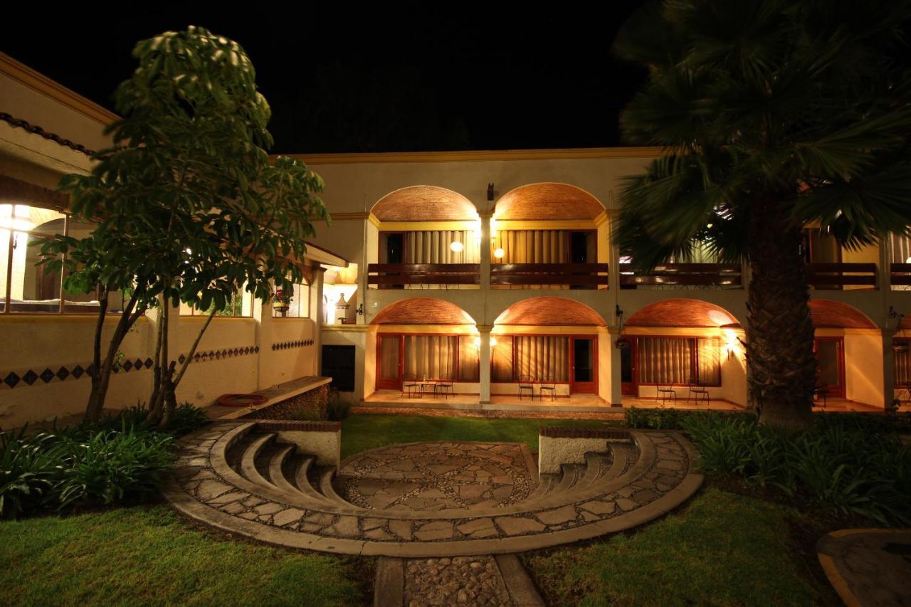 Imperio De Angeles Hotel San Miguel de Allende Kültér fotó