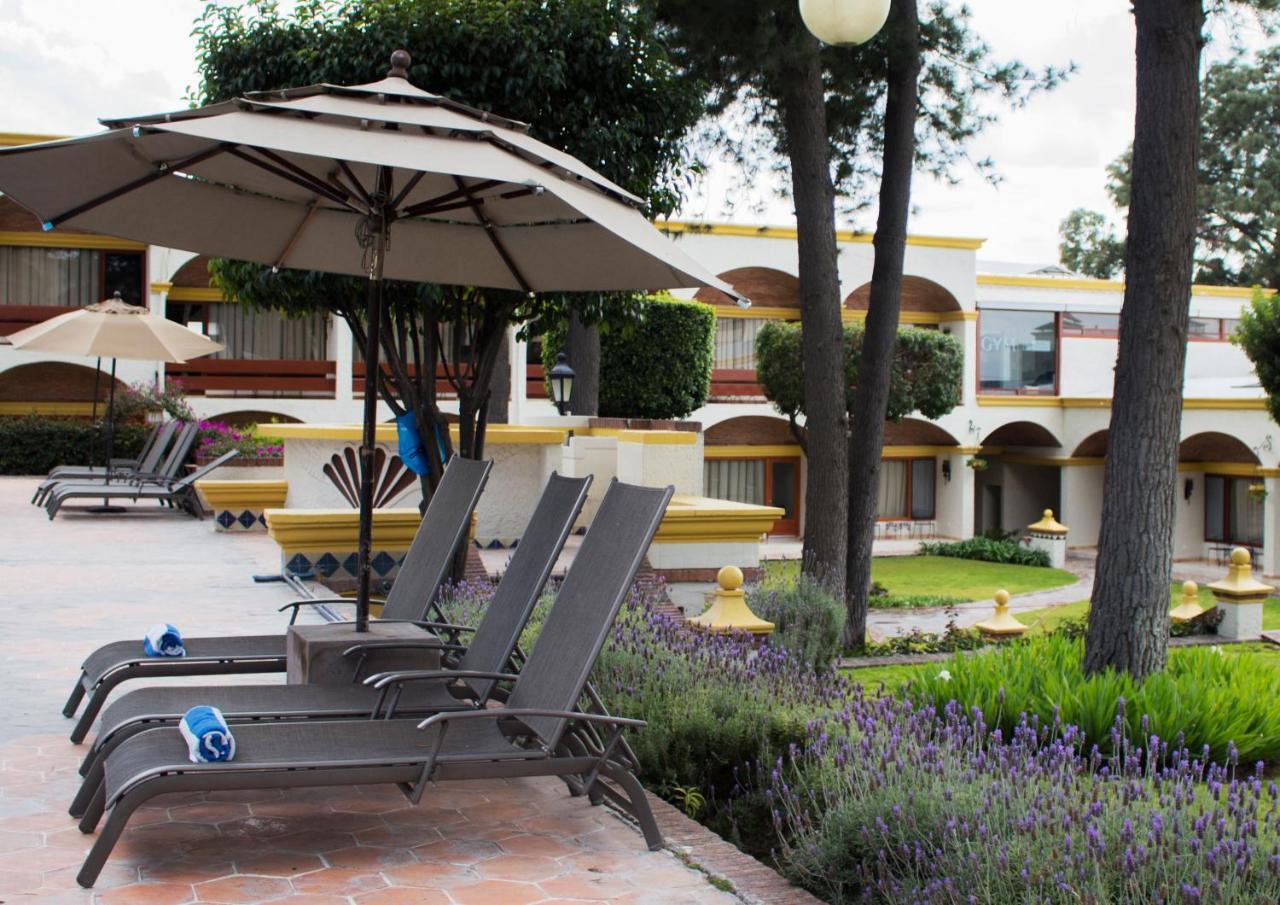 Imperio De Angeles Hotel San Miguel de Allende Kültér fotó