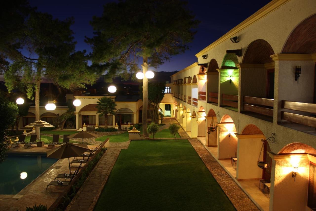 Imperio De Angeles Hotel San Miguel de Allende Kültér fotó