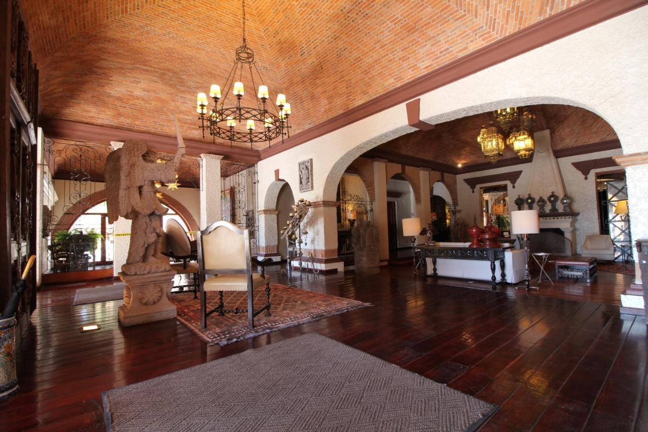 Imperio De Angeles Hotel San Miguel de Allende Kültér fotó