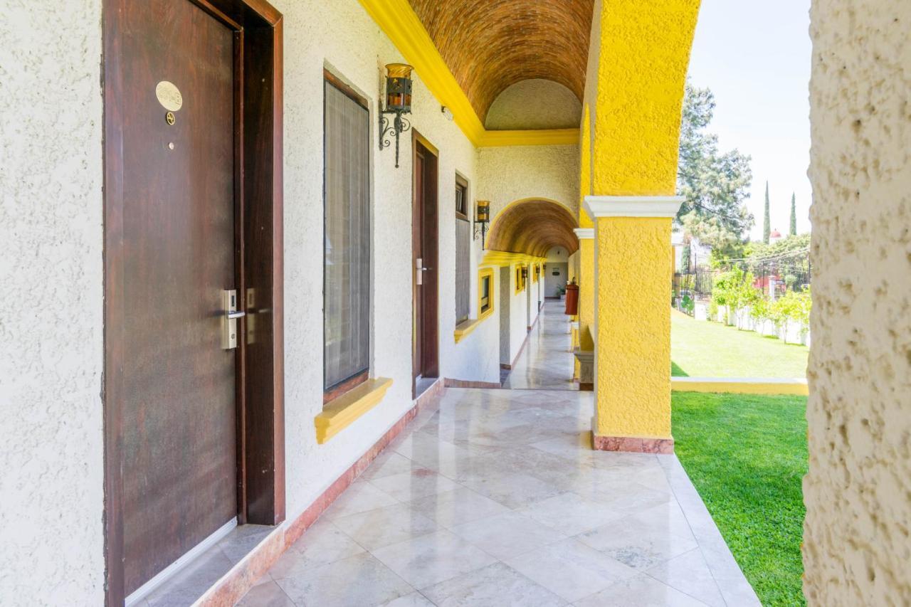 Imperio De Angeles Hotel San Miguel de Allende Kültér fotó