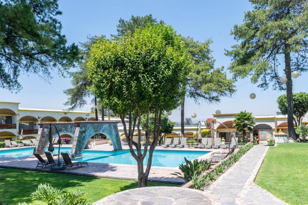 Imperio De Angeles Hotel San Miguel de Allende Kültér fotó