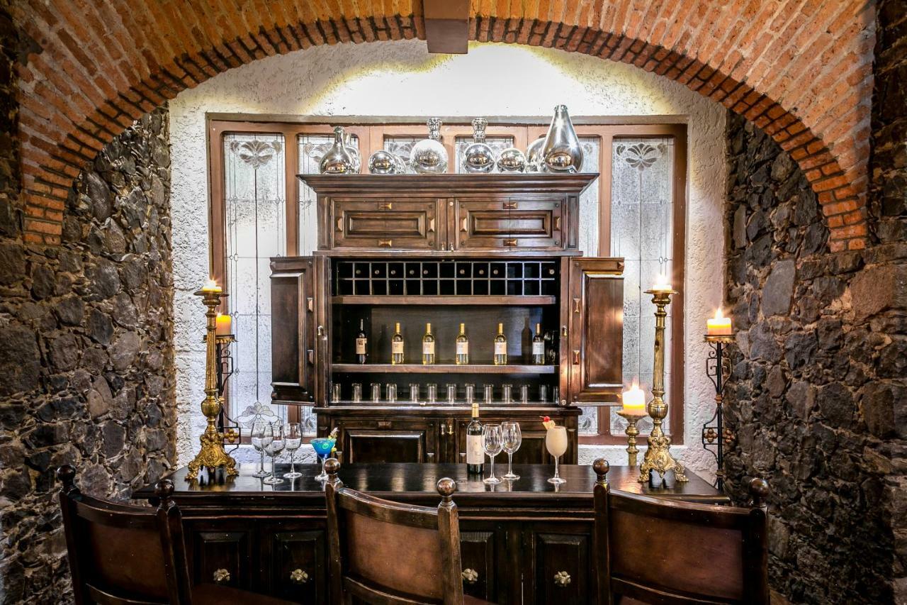Imperio De Angeles Hotel San Miguel de Allende Kültér fotó