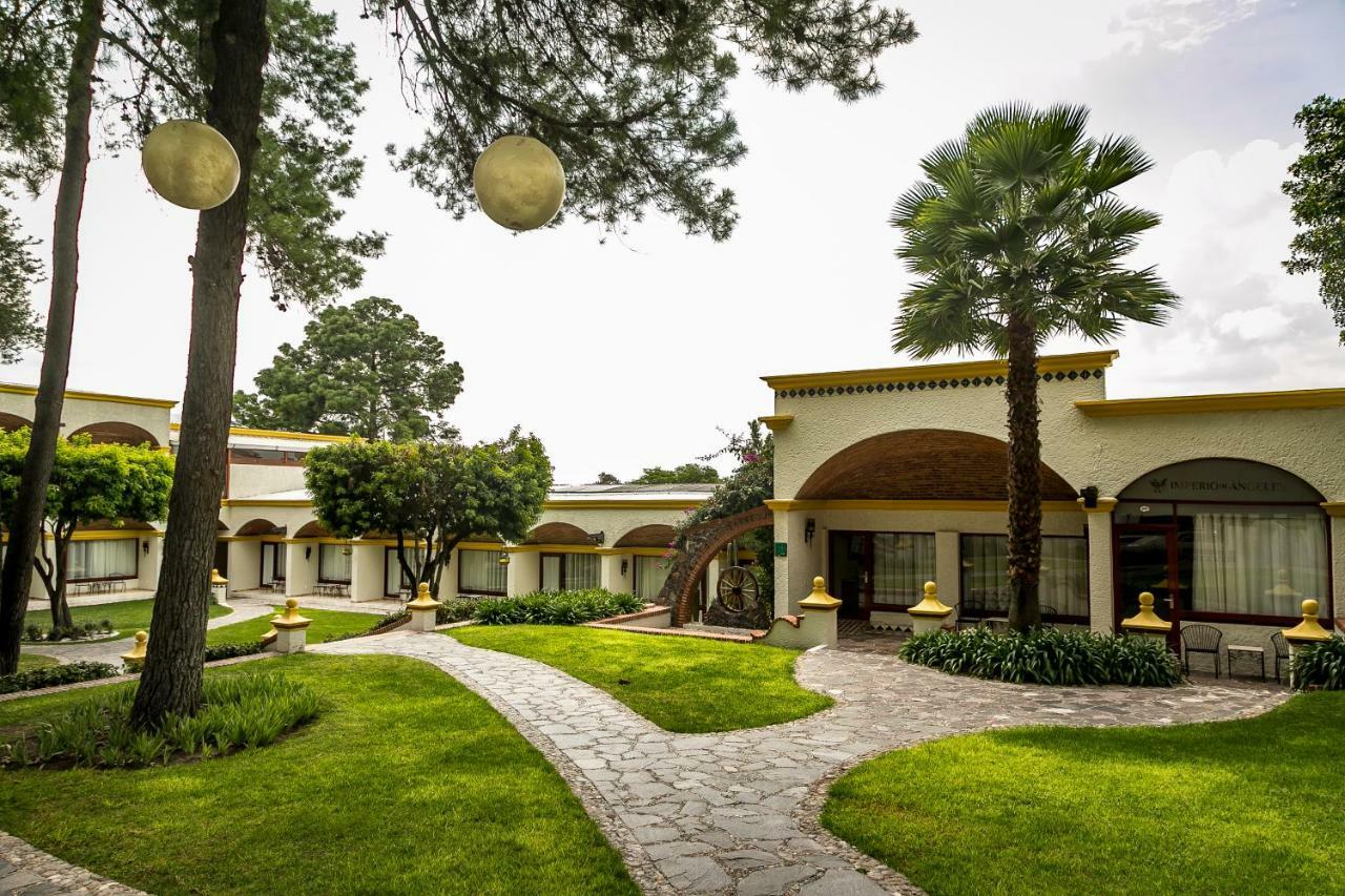Imperio De Angeles Hotel San Miguel de Allende Kültér fotó
