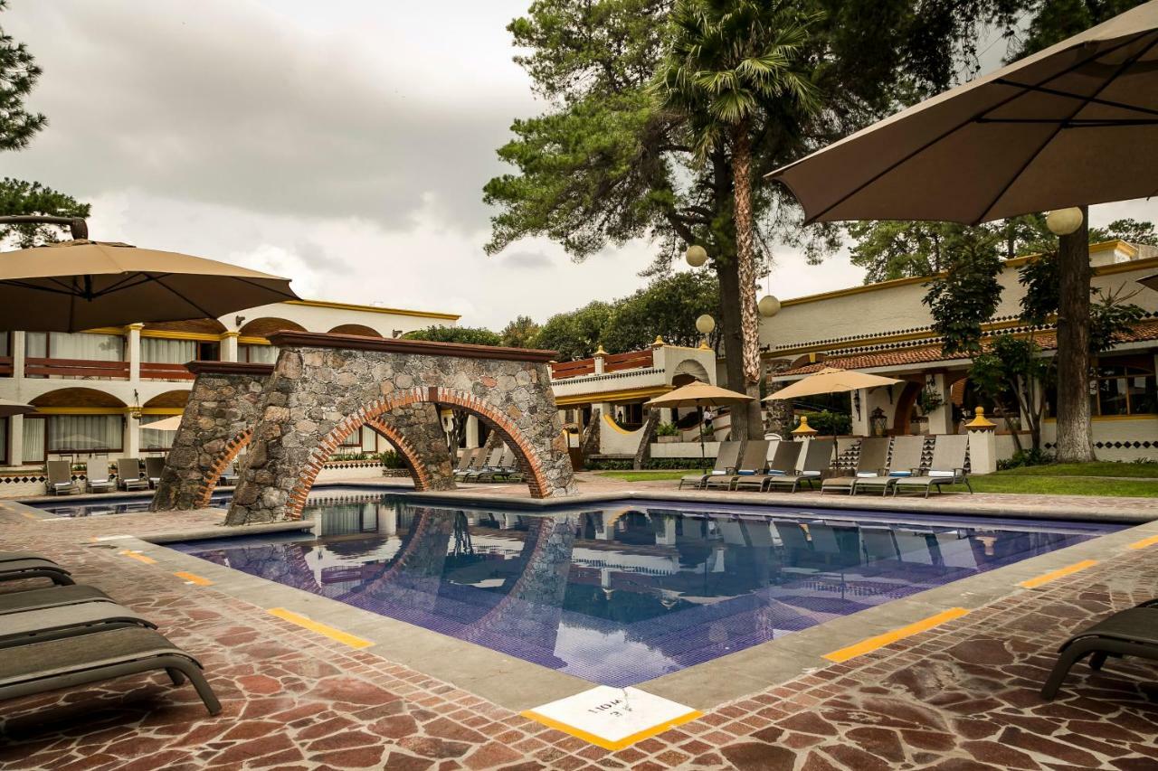 Imperio De Angeles Hotel San Miguel de Allende Kültér fotó