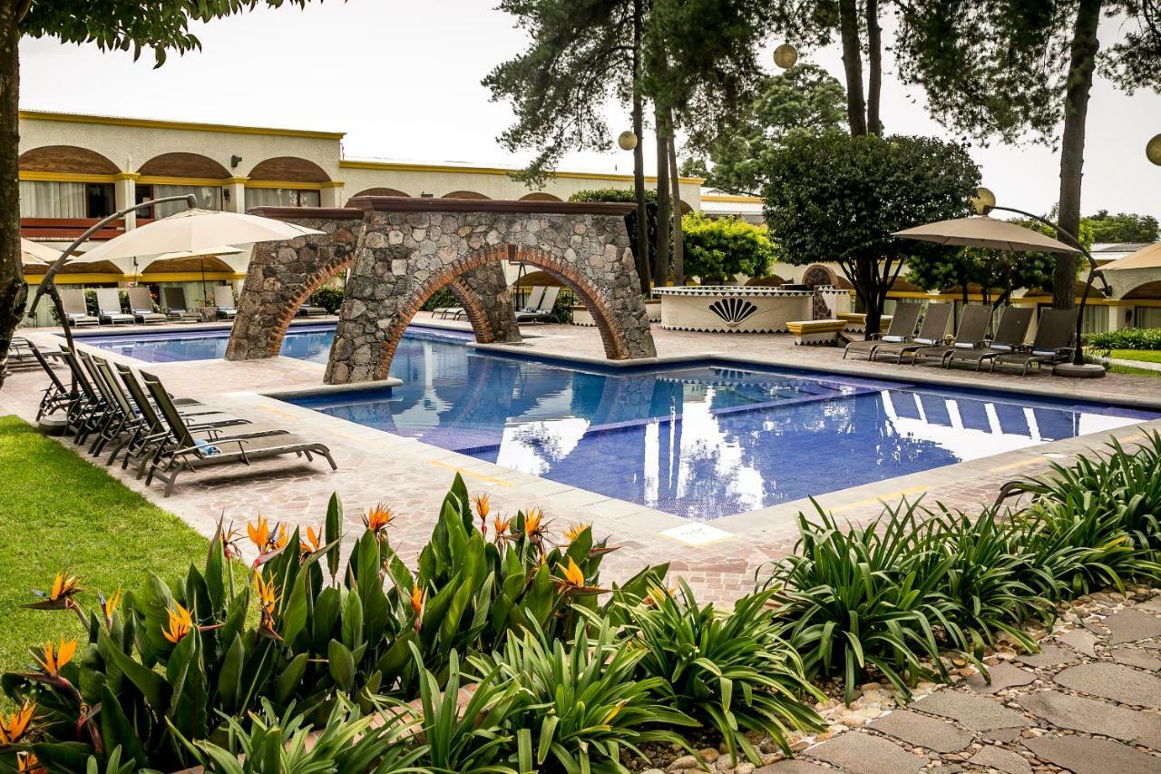 Imperio De Angeles Hotel San Miguel de Allende Kültér fotó