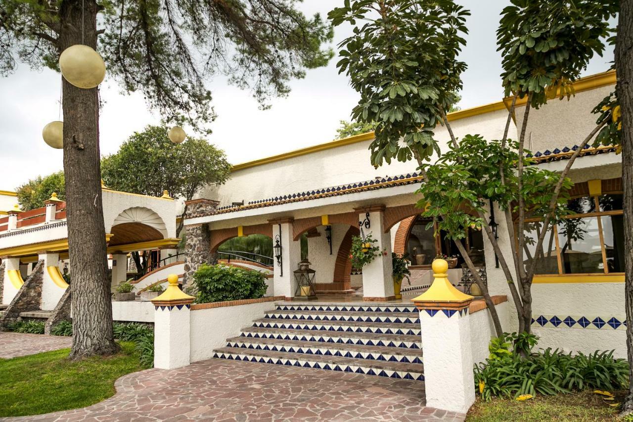 Imperio De Angeles Hotel San Miguel de Allende Kültér fotó