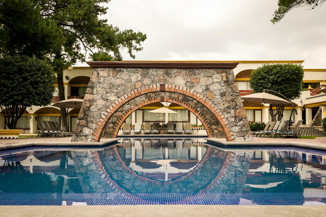 Imperio De Angeles Hotel San Miguel de Allende Kültér fotó