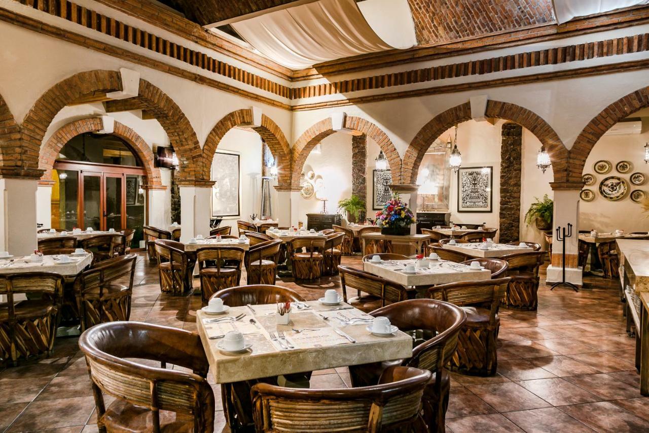 Imperio De Angeles Hotel San Miguel de Allende Kültér fotó