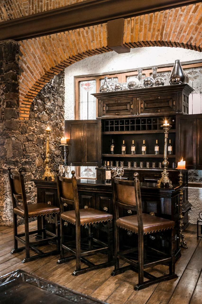 Imperio De Angeles Hotel San Miguel de Allende Kültér fotó