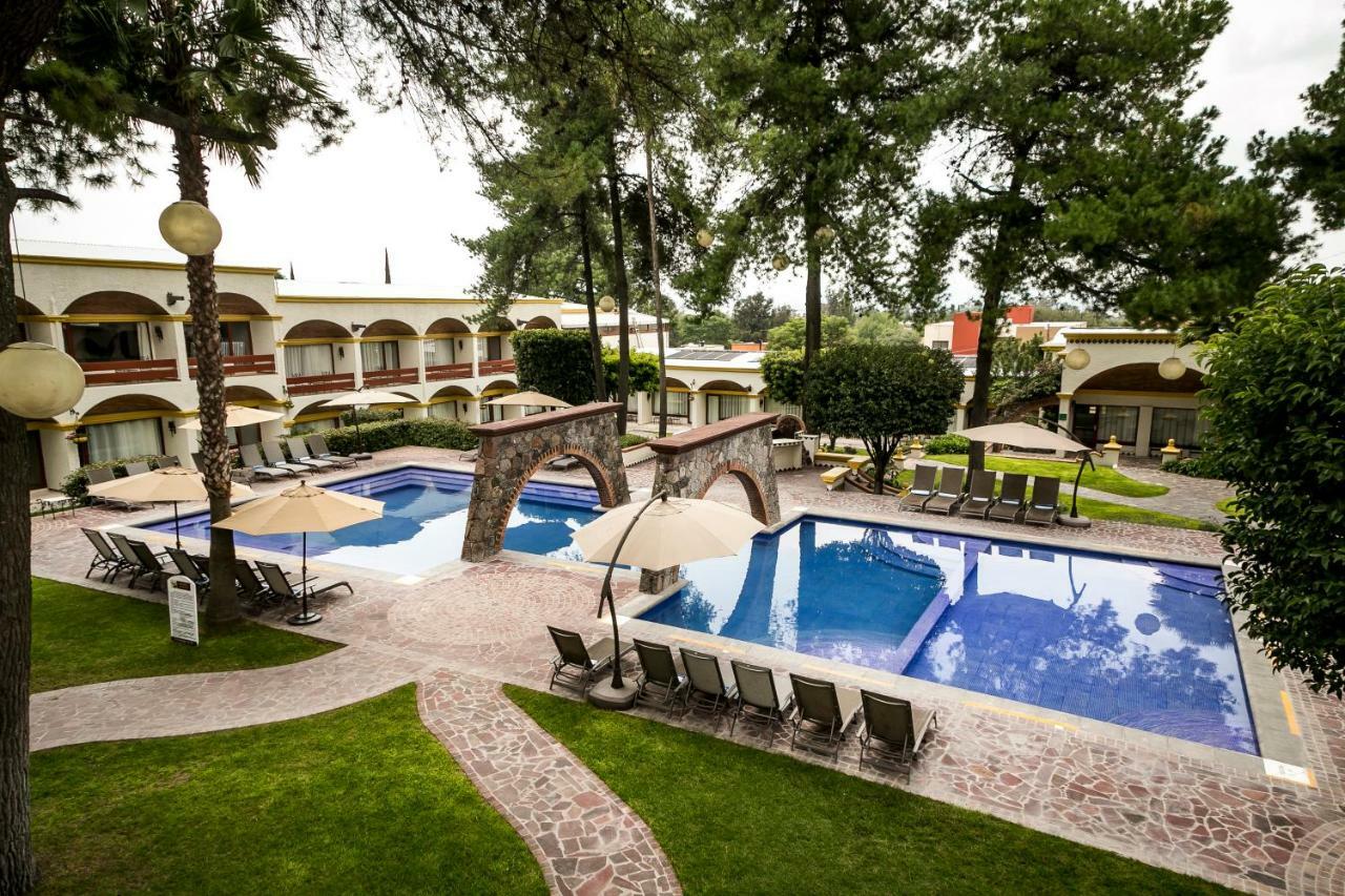 Imperio De Angeles Hotel San Miguel de Allende Kültér fotó